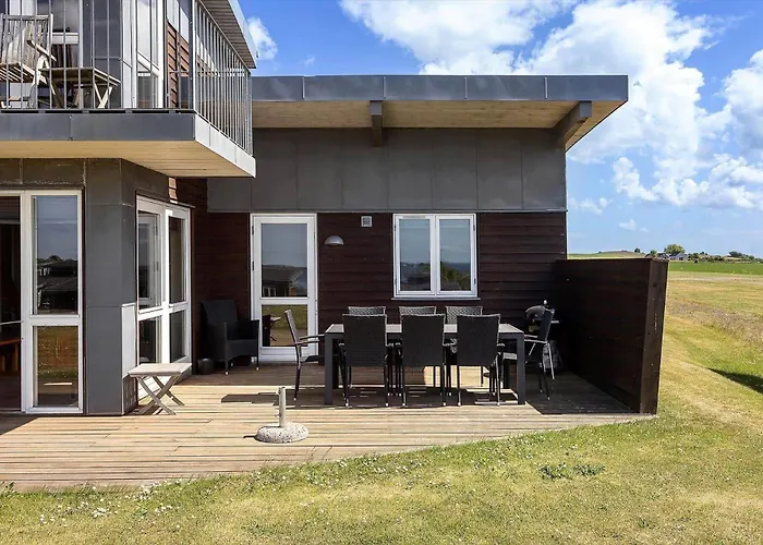 Fy300-faaborg-mosegarden-43 別荘 *